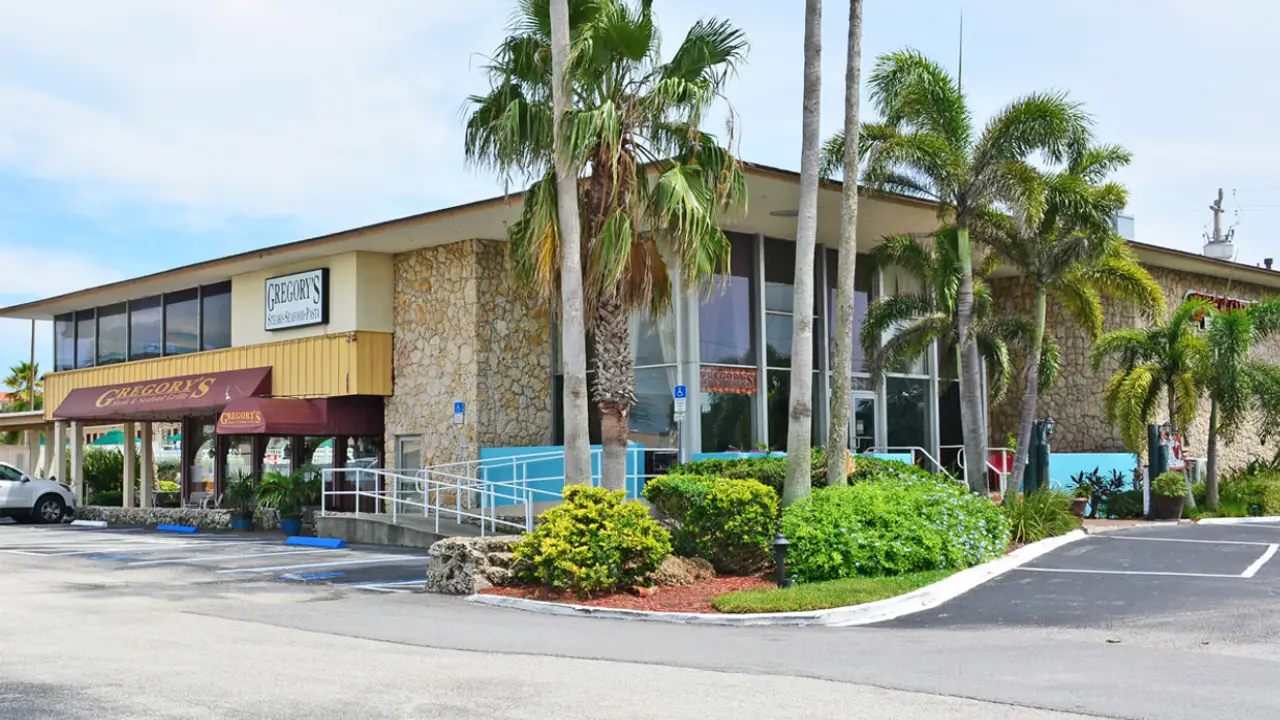 Gregory's Steak and Seafood, Cocoa Beach, FL