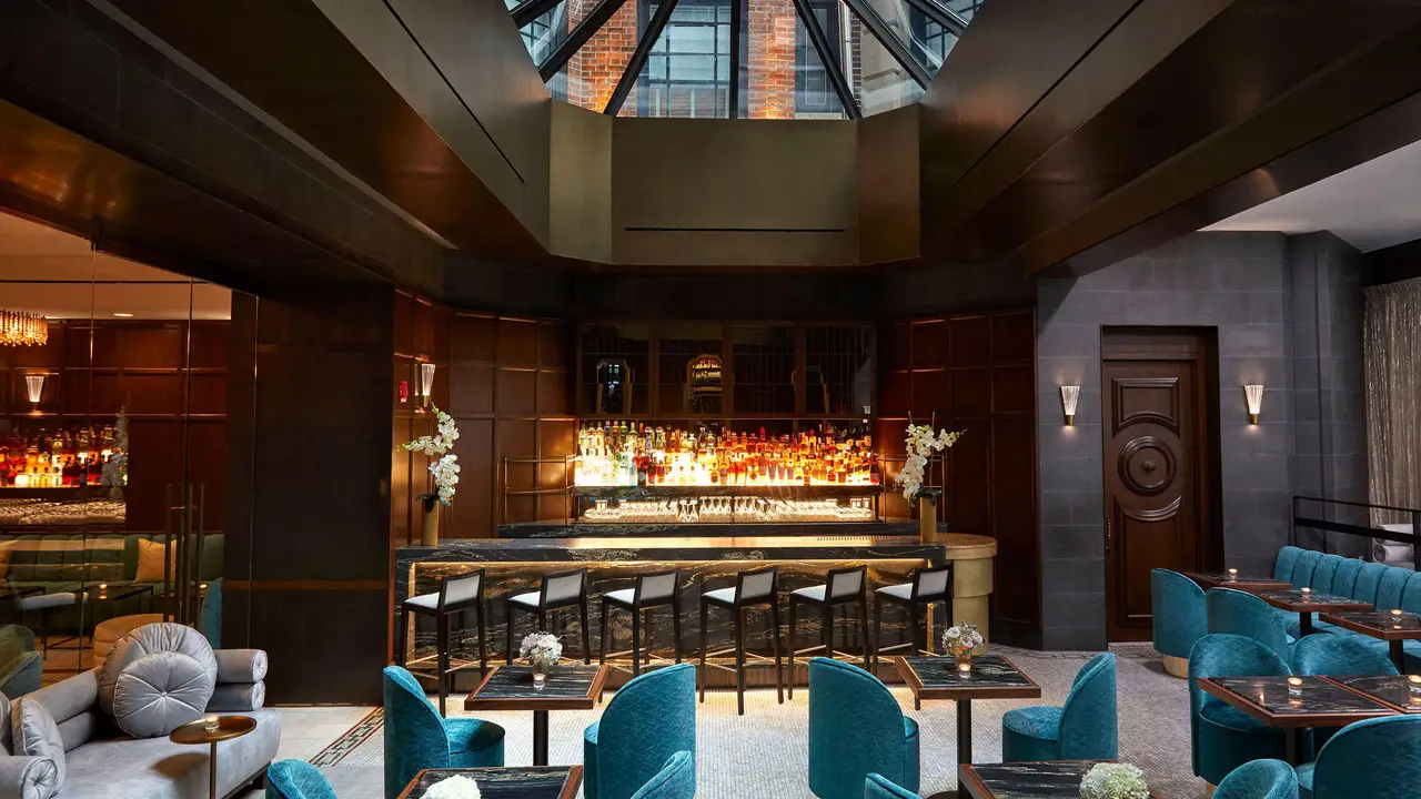 Allure, New York, NY