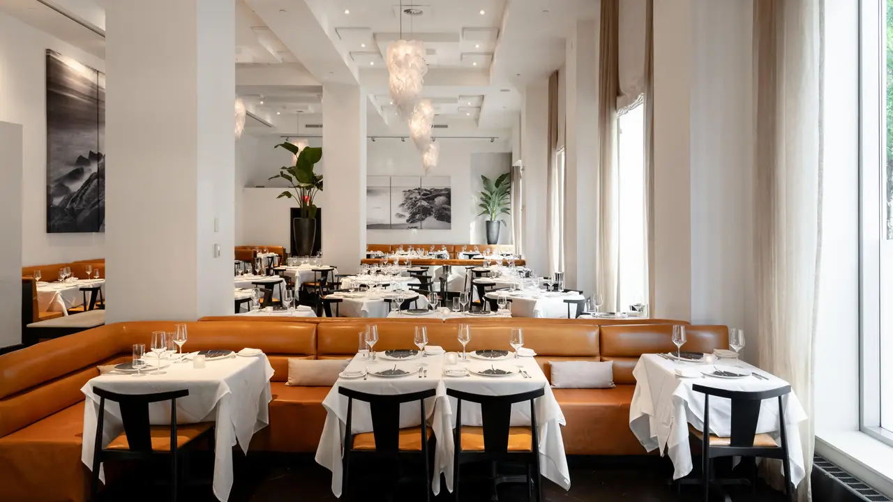 Ostra, Boston, MA