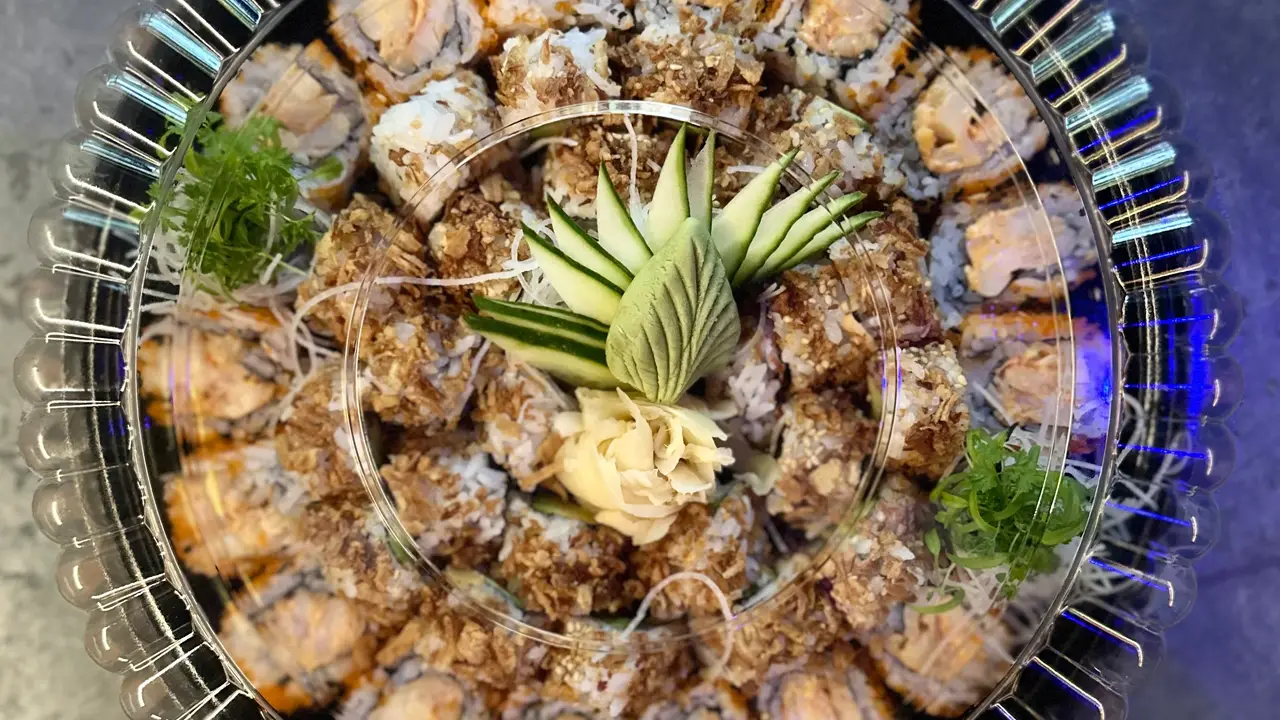 Sushi Dokku IL Chicago