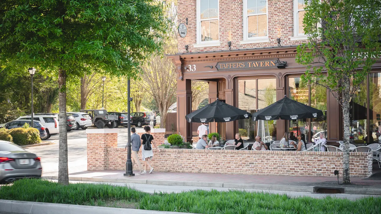 Taffer’s Tavern – Alpharetta (Downtown), Alpharetta, GA