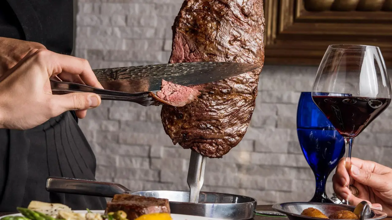 Texas de Brazil - Miami Beach, Miami Beach, FL