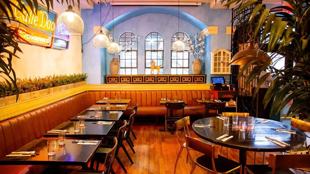 Calle Dao - Chelsea, New York, NY