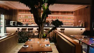 Una foto del restaurante Makoto Madrid