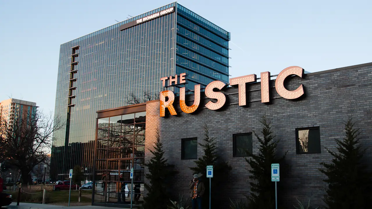 The Rustic Dallas, Dallas, TX