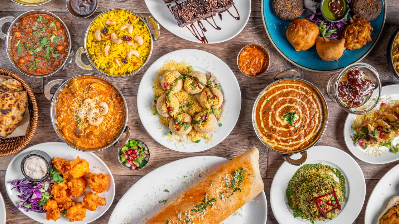 Sarthi Indian restaurant, Bath, Bath and North East Somerset