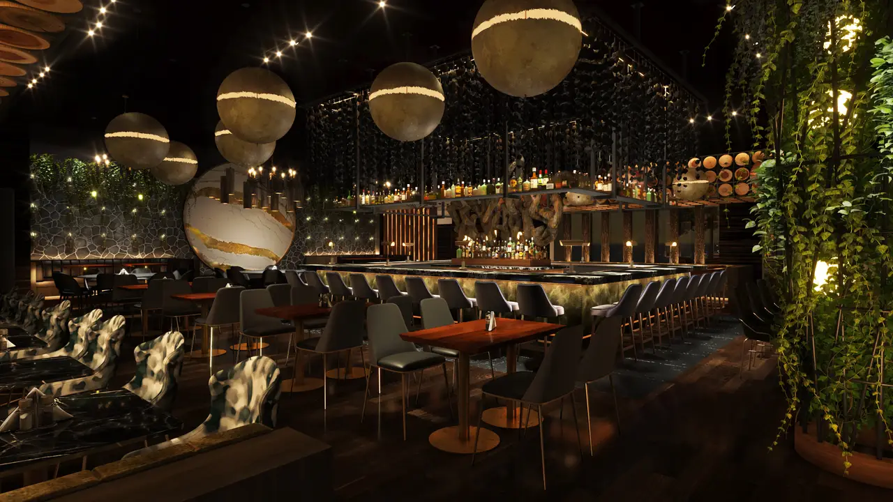 Shiv Supper Club, Scottsdale, AZ