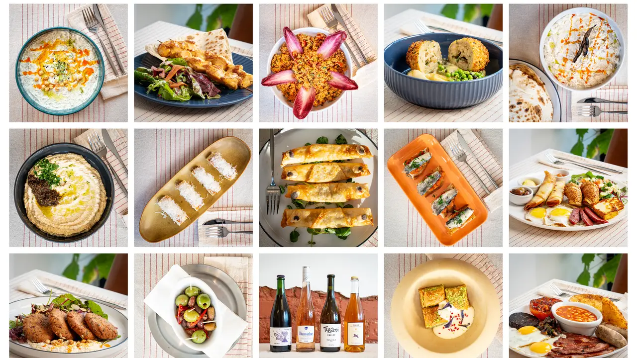Kismet Contemporary Brunch and Meze Bar, Harrogate, North Yorkshire