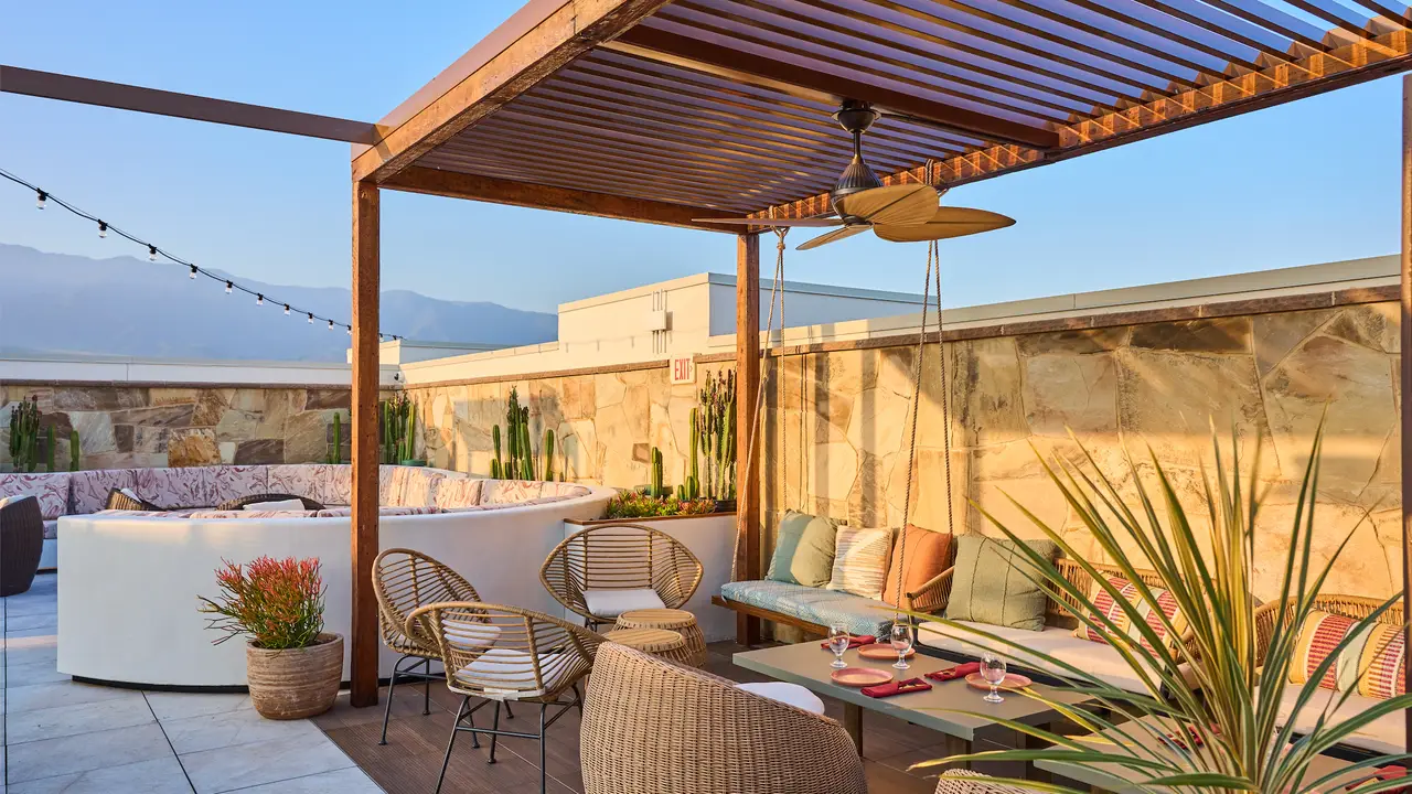 Durango Rooftop, Rancho Cucamonga, CA