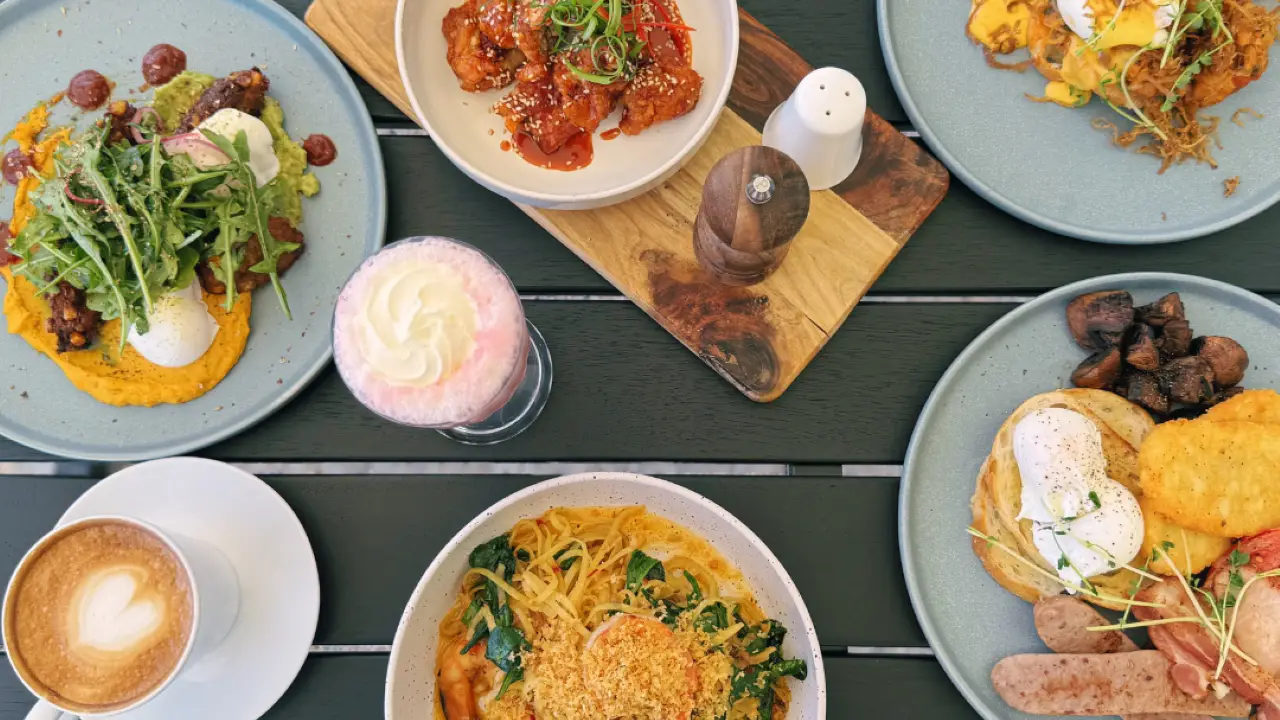 Five Farms Cafe, Clyde North, AU-VIC