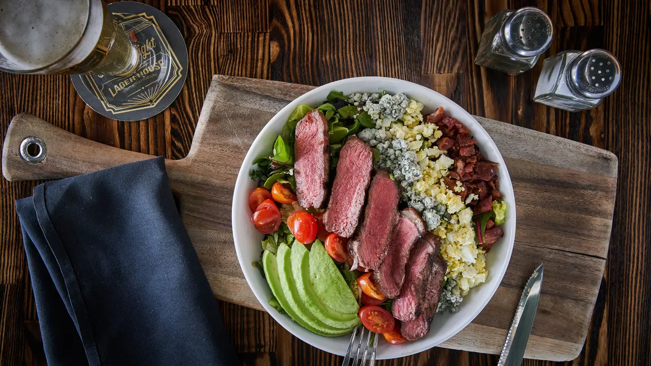 Steak Cobb Salad - Tap House (Gilbert)，AZGilbert
