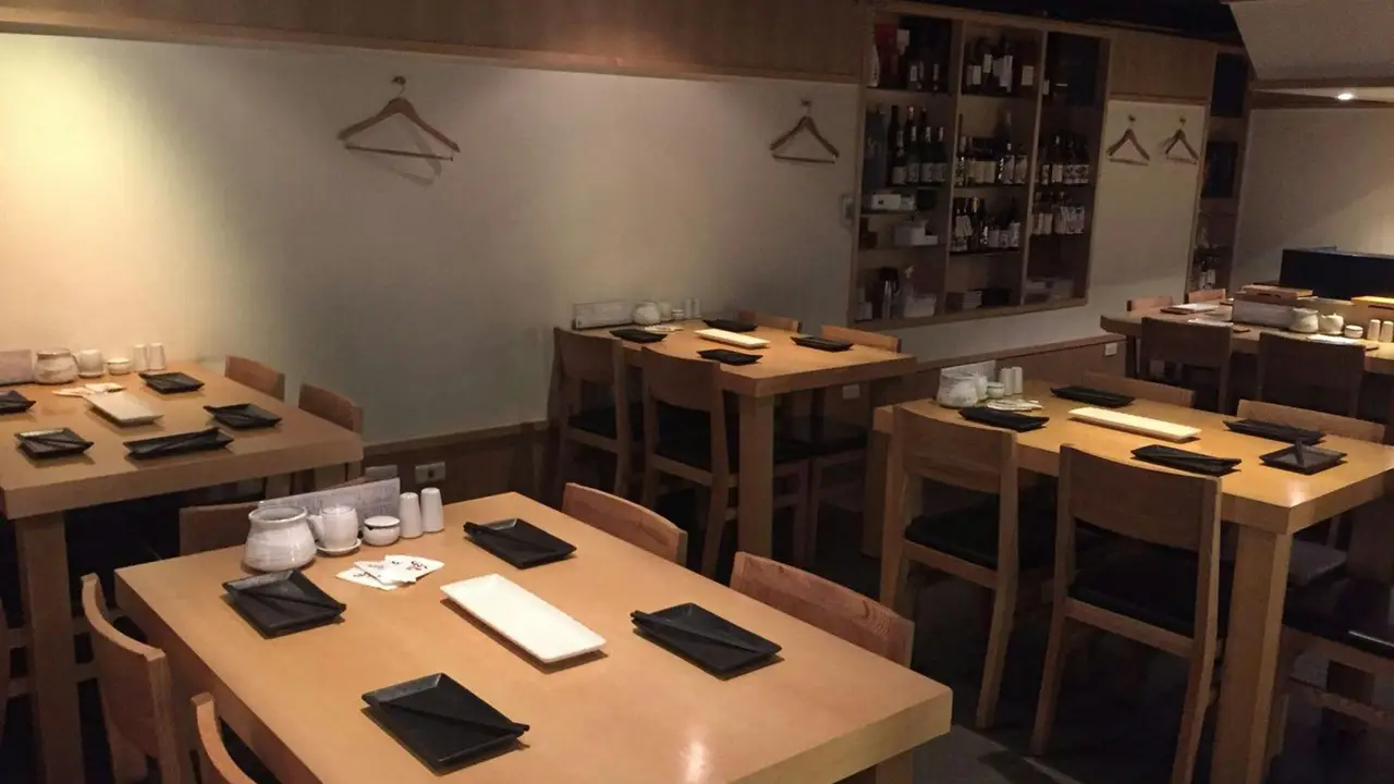 鳥哲 燒物專門店, Taipei City, TPE