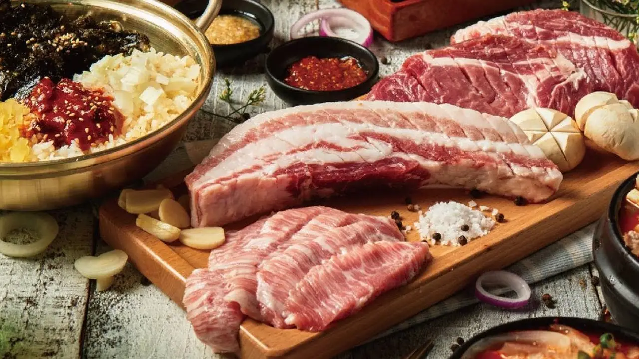 咚咚家韓式豬肉 TPE Taipei City