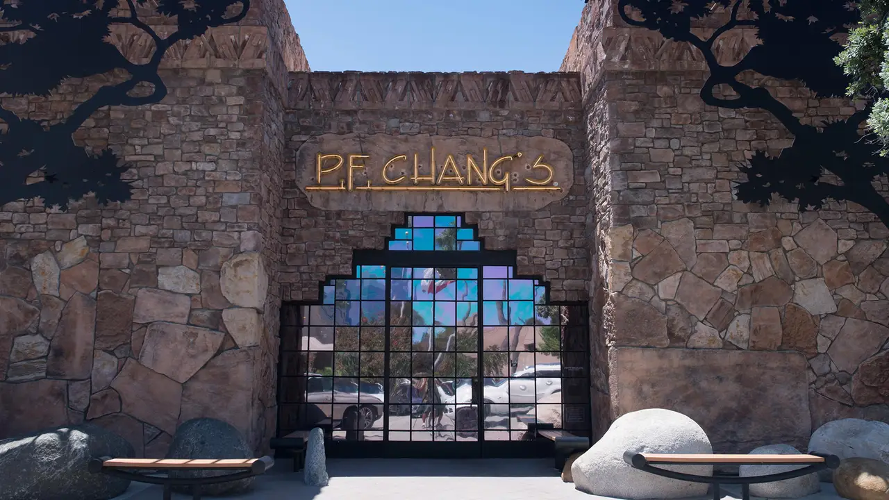 P.F. Chang's - La Jolla, San Diego, CA