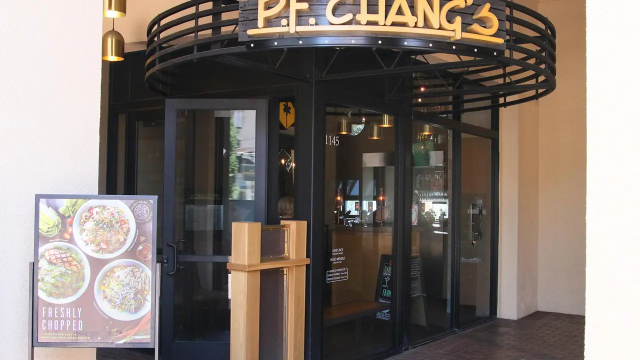 P.F. Chang's - Newport Beach CA Newport Beach