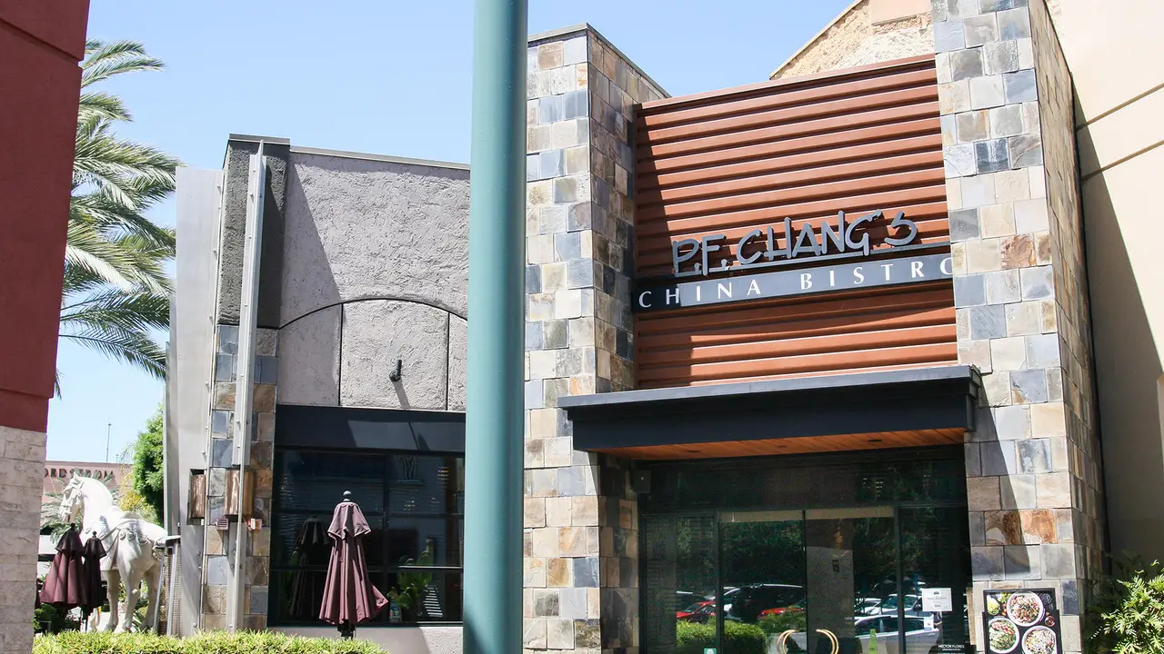 P.F. Chang's - Mission Viejo, Mission Viejo, CA