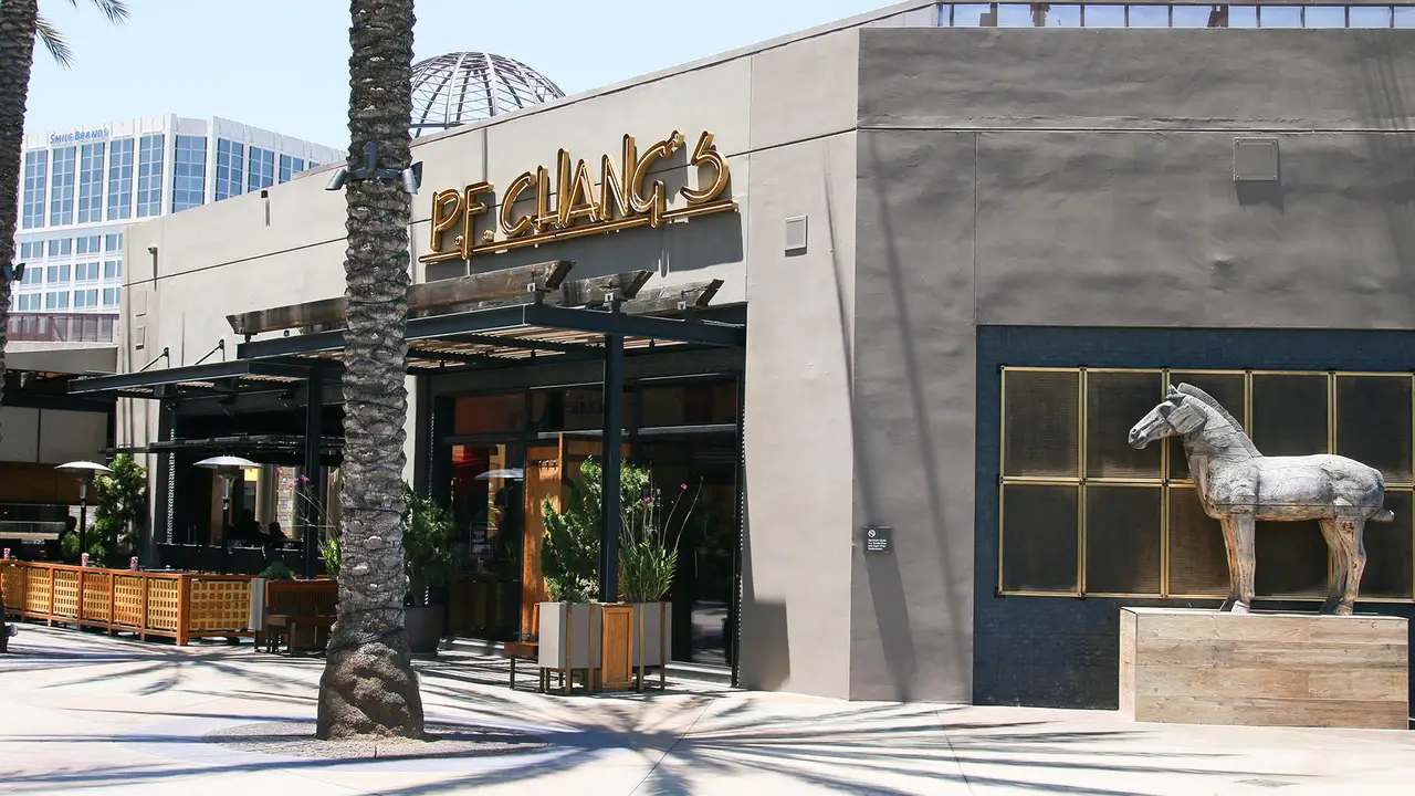 P.F. Chang's China Bistro - Irvine, Irvine, CA