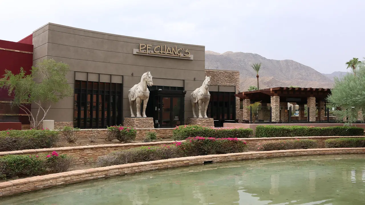 P.F. Chang's - Rancho Mirage, Rancho Mirage, CA