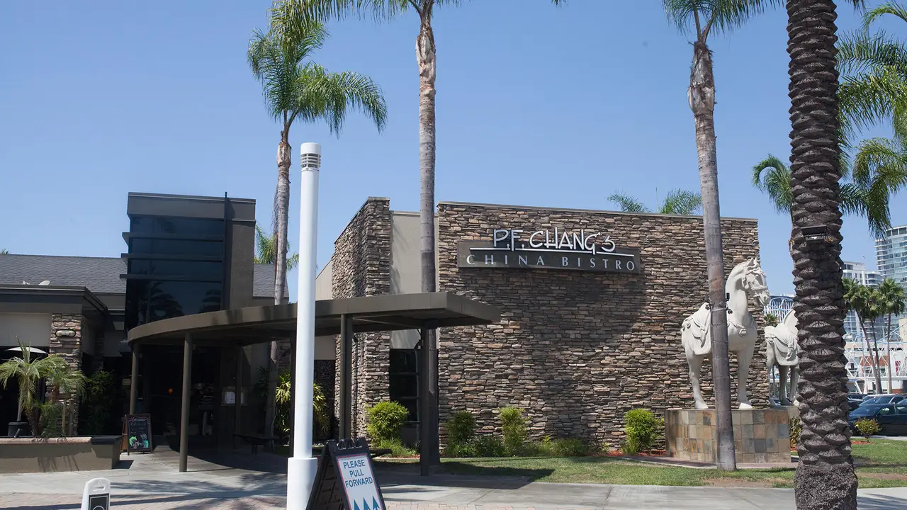 P.F. Chang's - Long Beach CA Long Beach