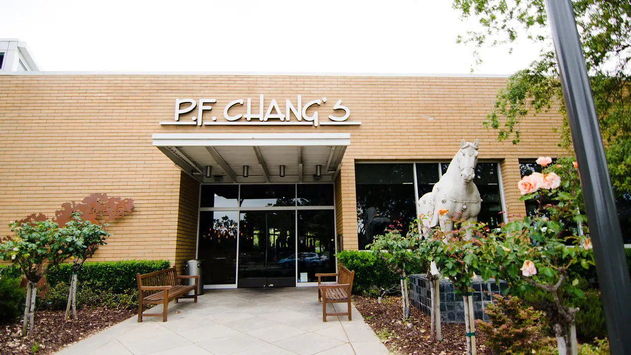 P.F. Chang's - Palo Alto, Palo Alto, CA