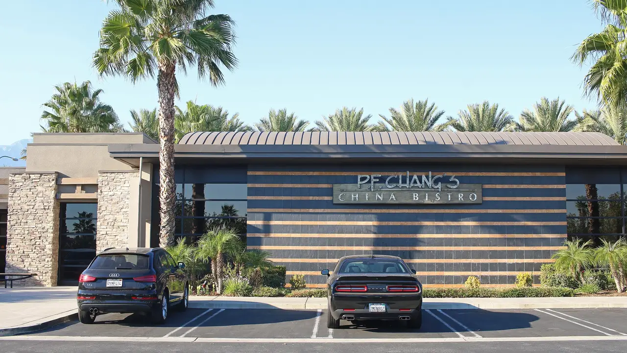 P.F. Chang's - Rancho Cucamonga, Rancho Cucamonga, CA