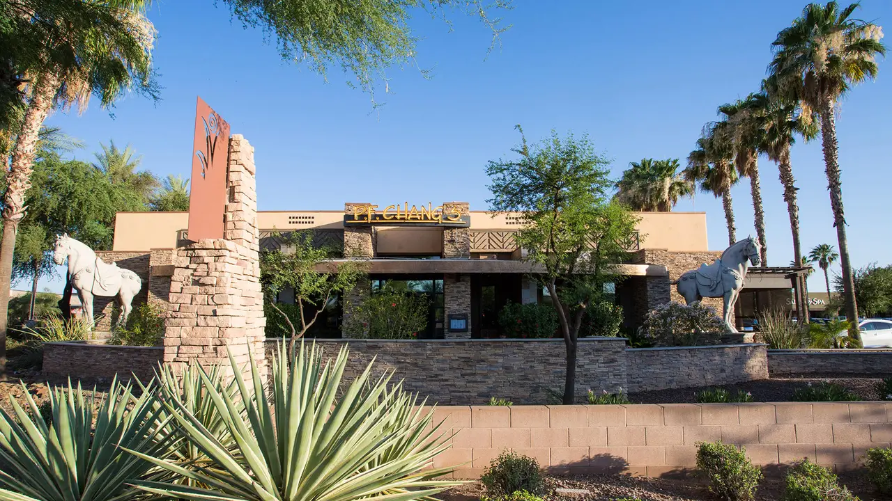P.F. Chang's - Chandler - Fashion Center, Chandler, AZ
