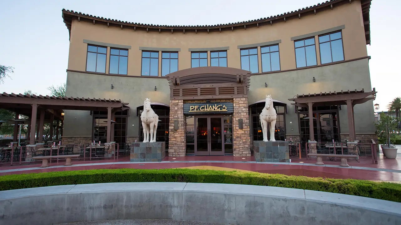P.F. Chang's - The Waterfront, Scottsdale, AZ