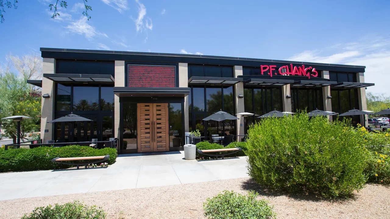 P.F. Chang's - Happy Valley, Phoenix, AZ