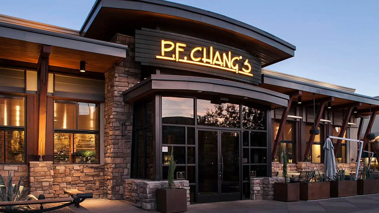 P.F. Chang's - Kierland, Scottsdale, AZ