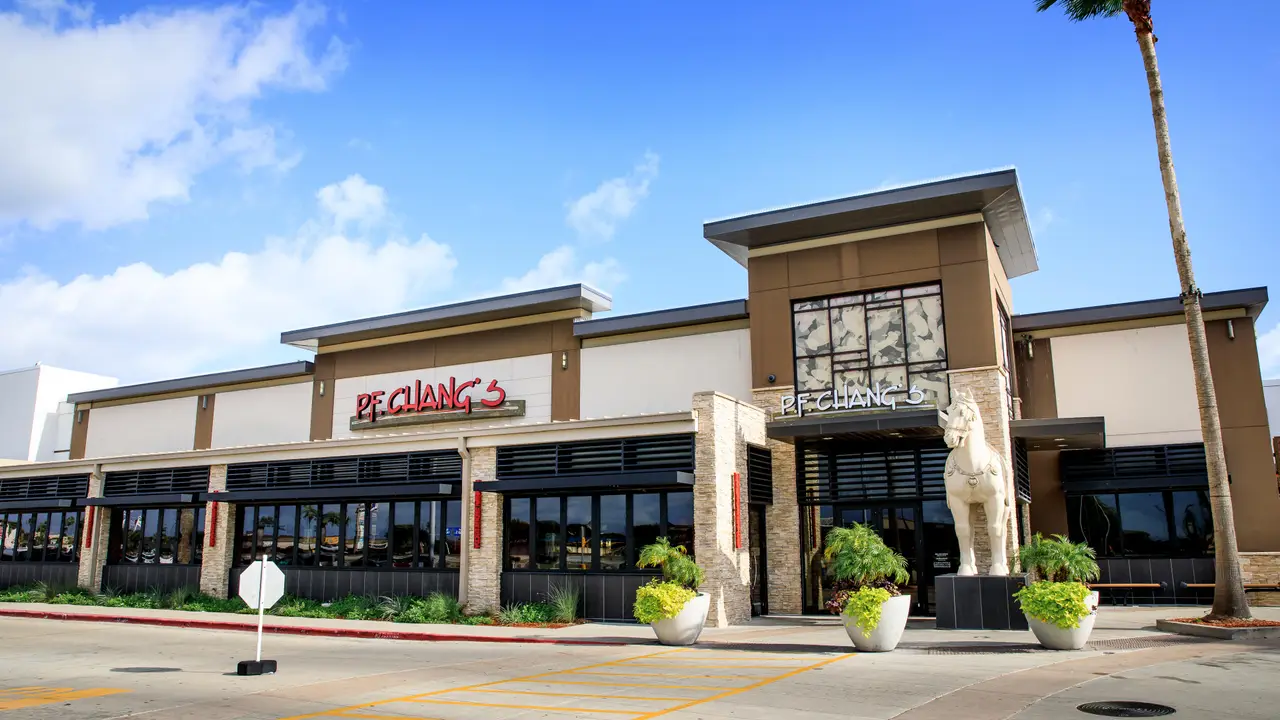P.F. Chang's - La Palmera, Corpus Christi, TX