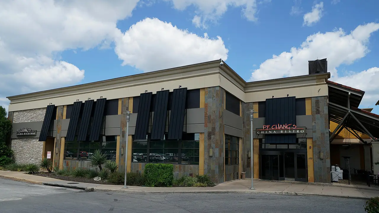 P.F. Chang's - La Cantera TX San Antonio