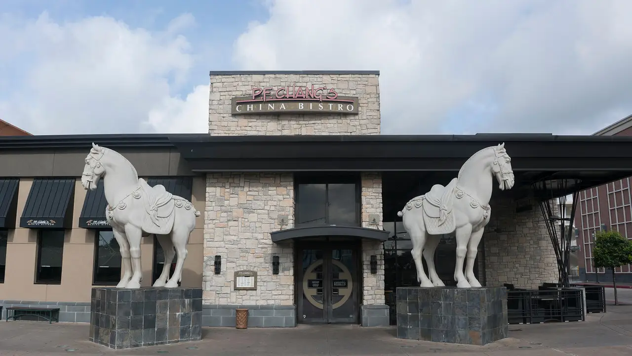 P.F. Chang's - Woodlands, The Woodlands, TX