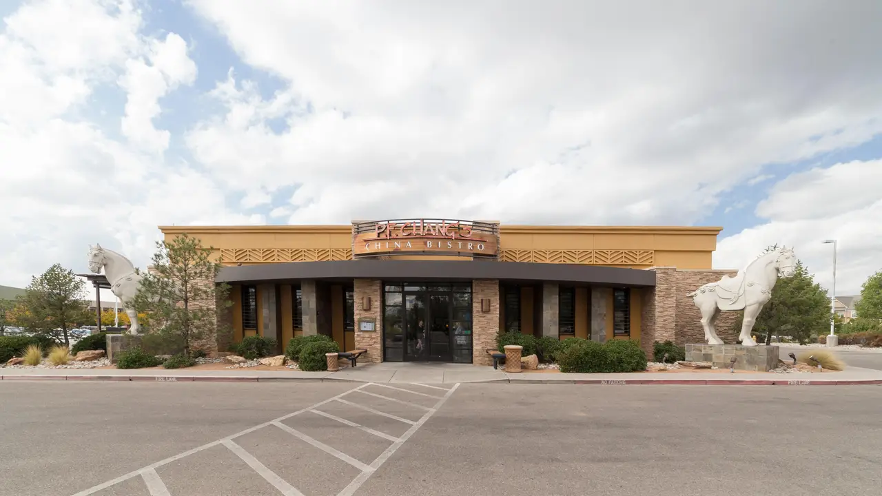 P.F. Chang's - Albuquerque, Albuquerque, NM