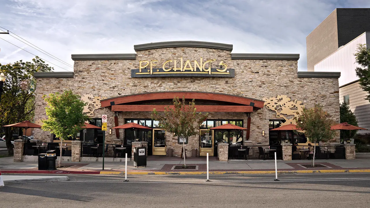 P.F. Chang's - Salt Lake City UT Salt Lake City