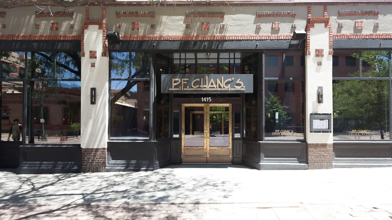 P.F. Chang's - LoDo, Denver, CO