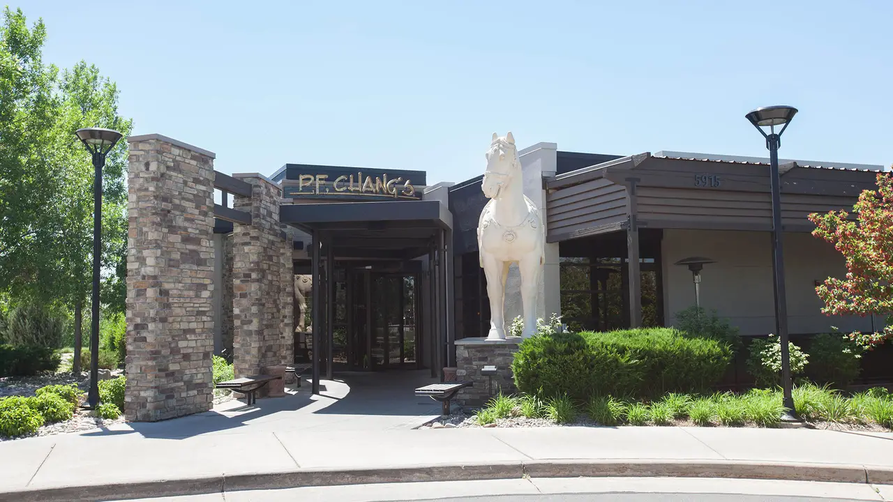 P.F. Chang's - Loveland, Loveland, CO