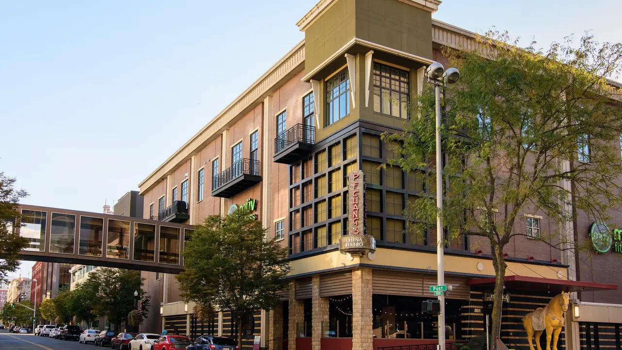 P.F. Chang's - Spokane, Spokane, WA