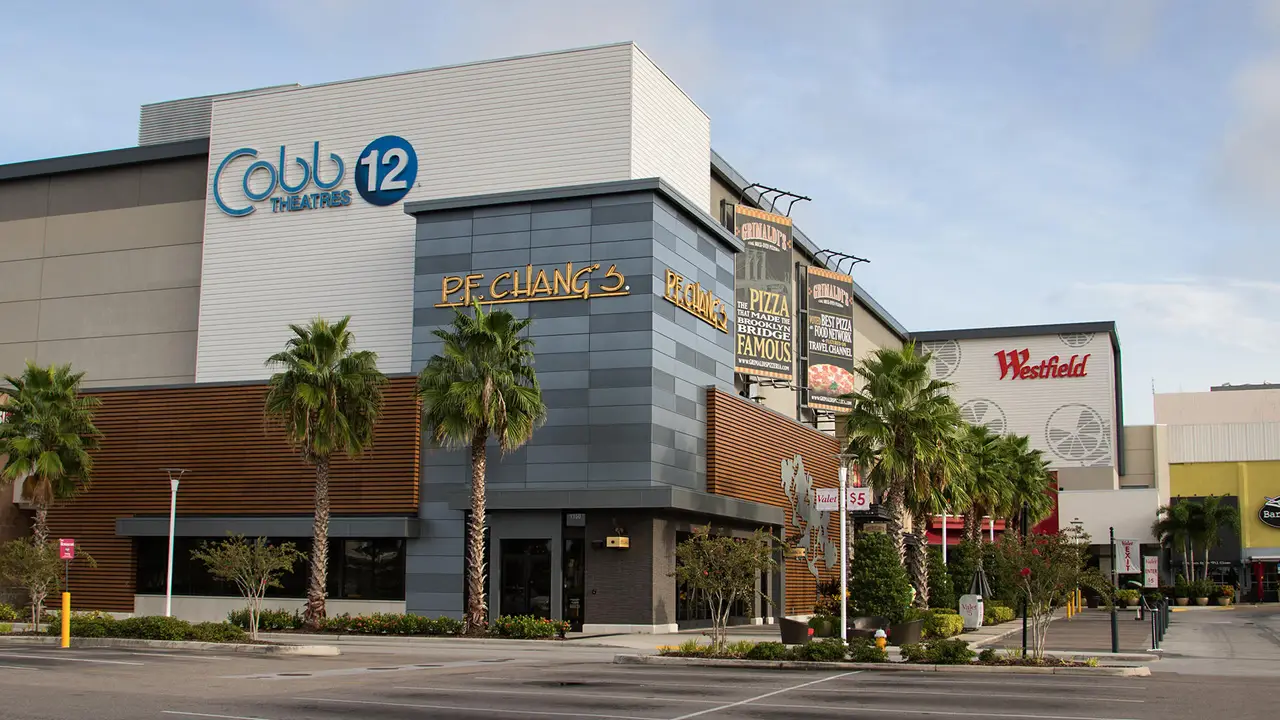 P.F. Chang's - Clearwater, Clearwater, FL