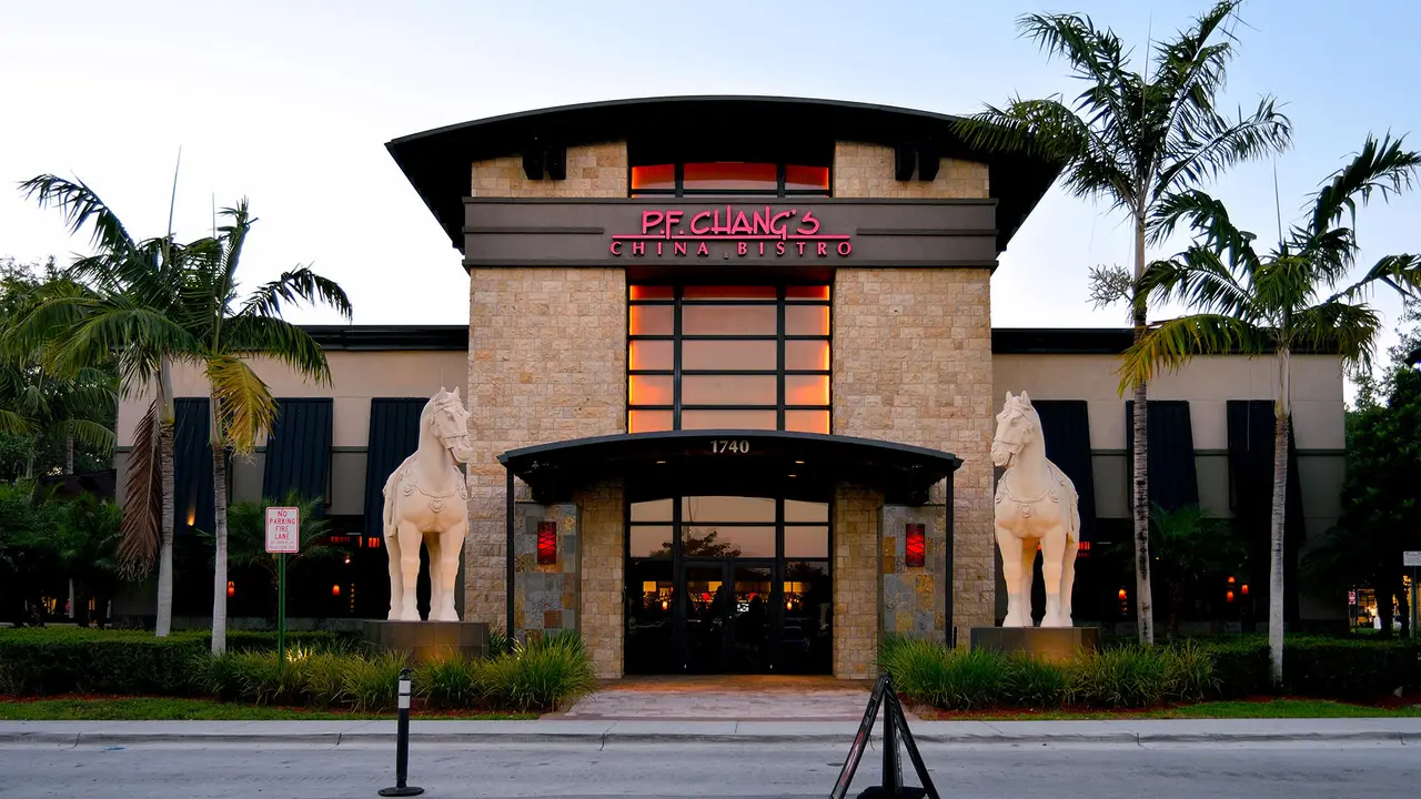 P.F. Chang's - Sunrise, Sunrise, FL
