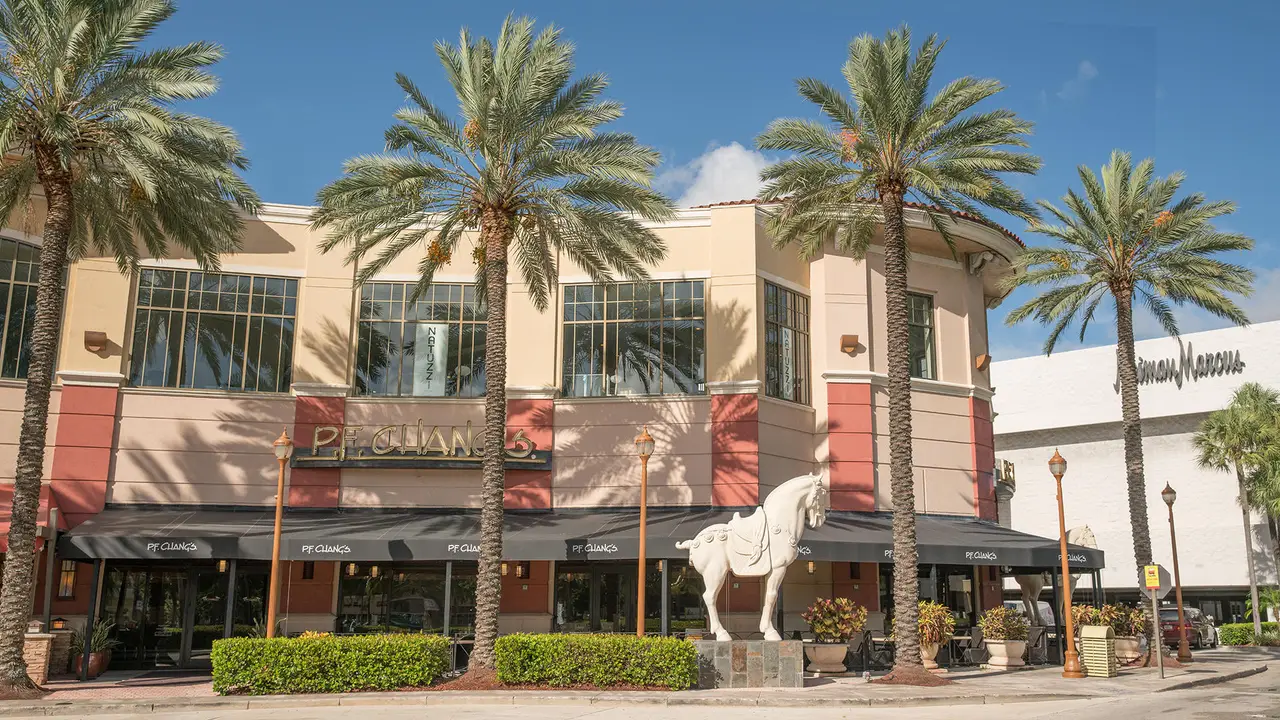 P.F. Chang's - Fort Lauderdale, Fort Lauderdale, FL