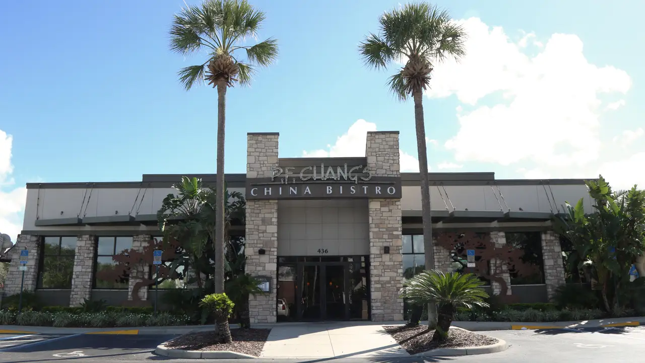 P.F. Chang's - Winter Park FL Winter Park