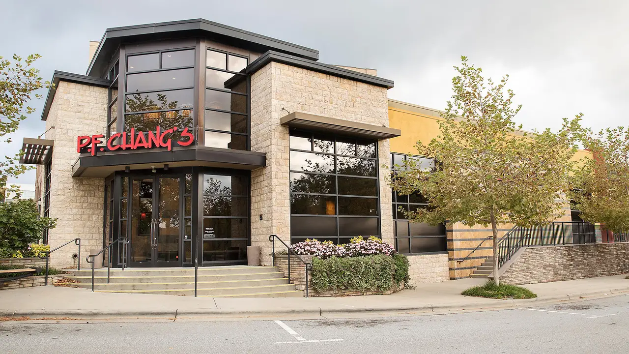 P.F. Chang's - Asheville, Asheville, NC