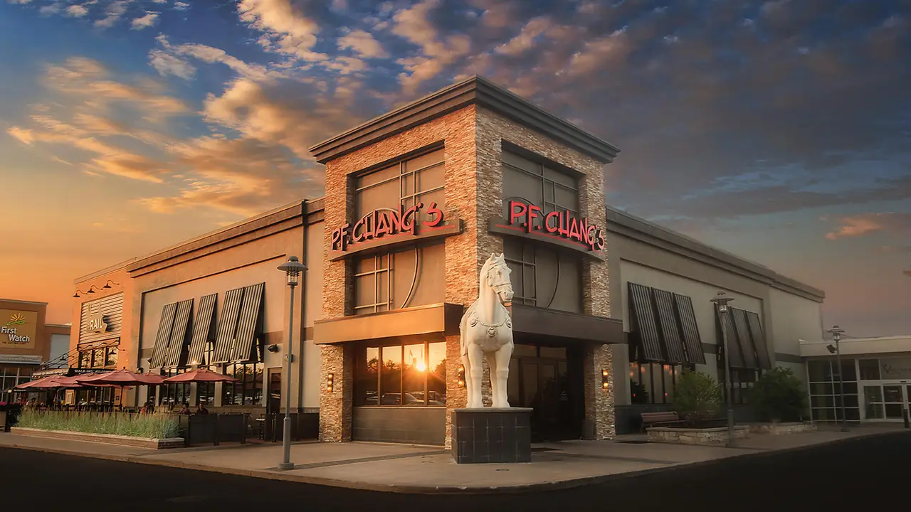 P.F. Chang's - Akron, Akron, OH