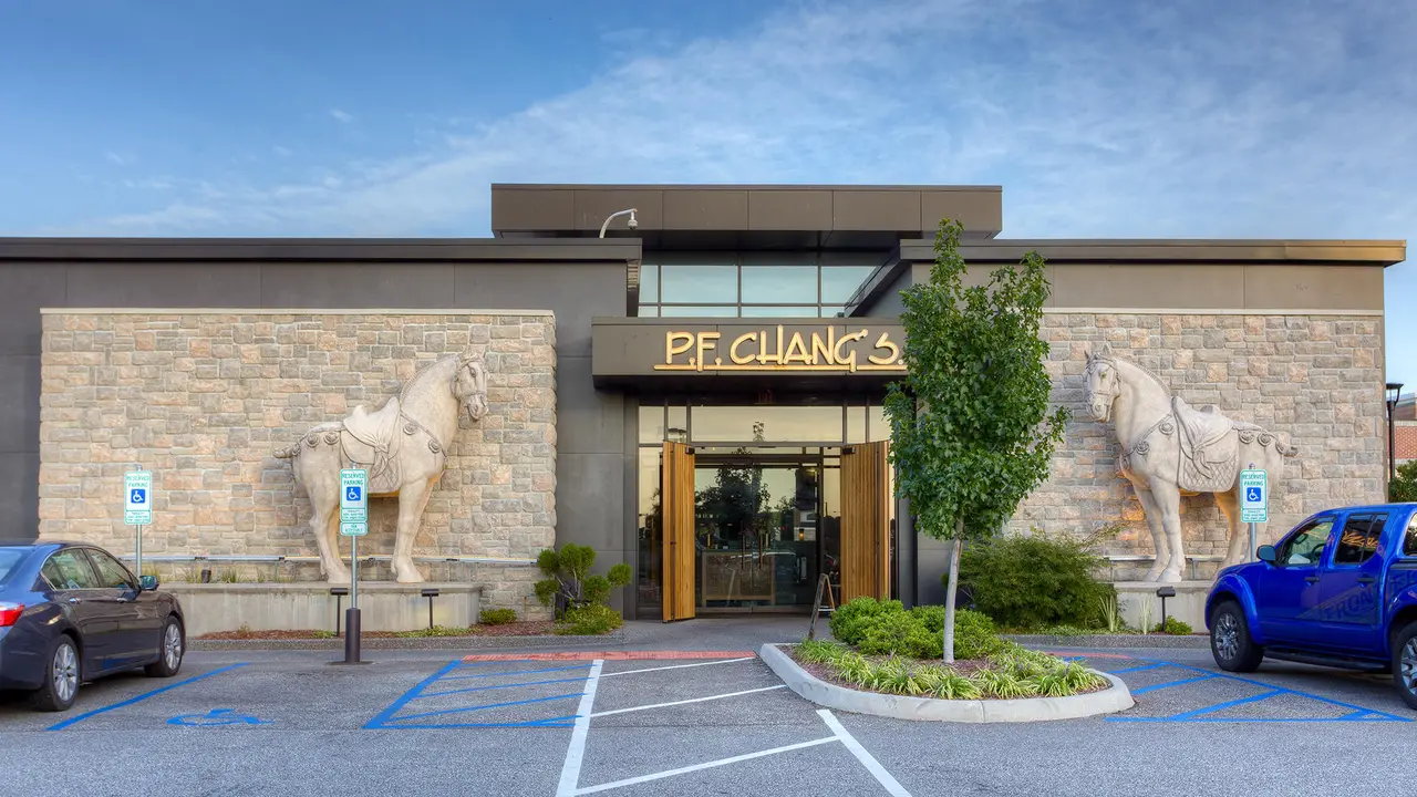 P.F. Chang's - Newport News, Newport News, VA