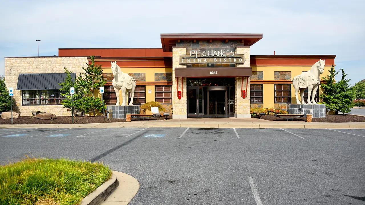 P.F. Chang's - White Marsh Mall, Baltimore, MD