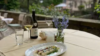 Una foto del restaurante Schloss Deidesheim