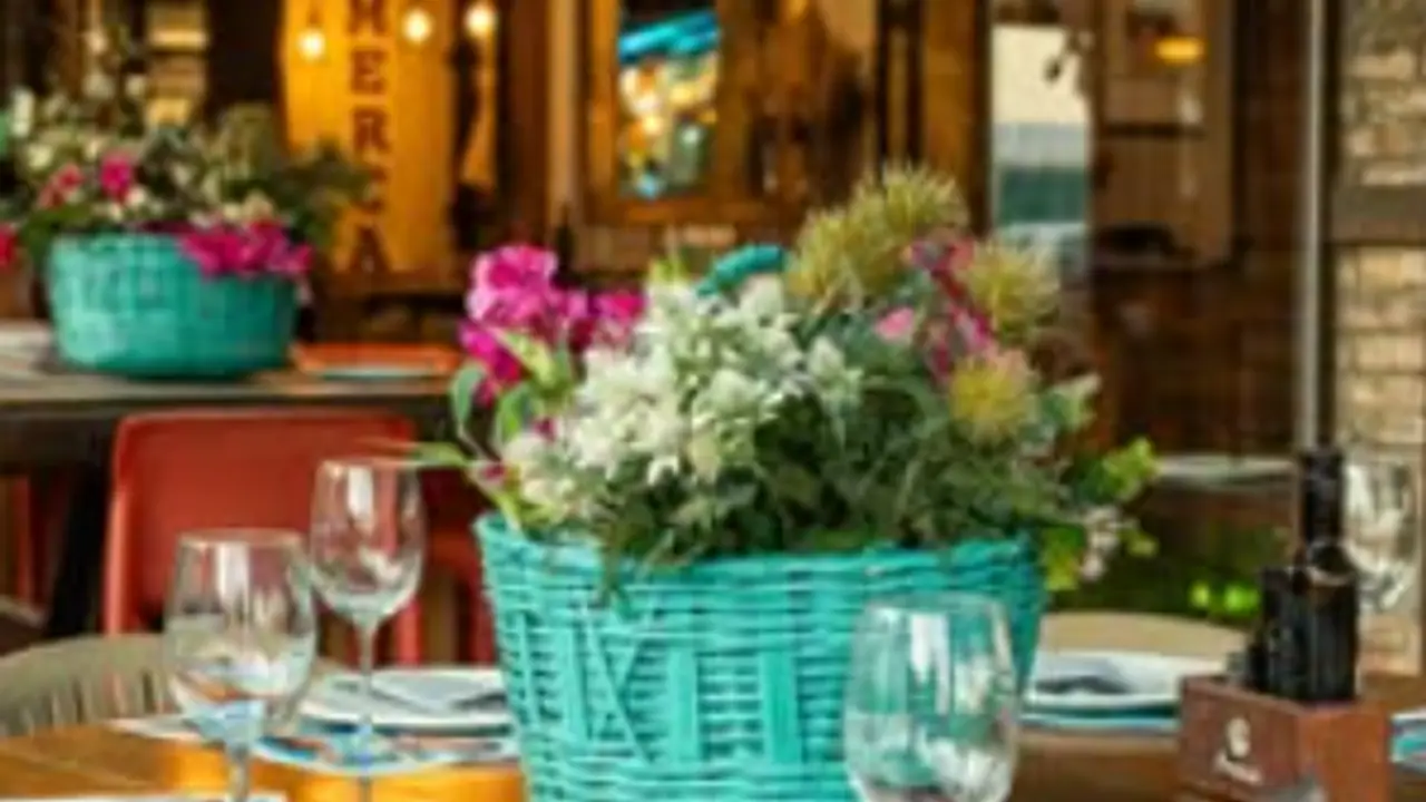 Mercato - Hotel Sol Fenicios, La Herradura, Granada