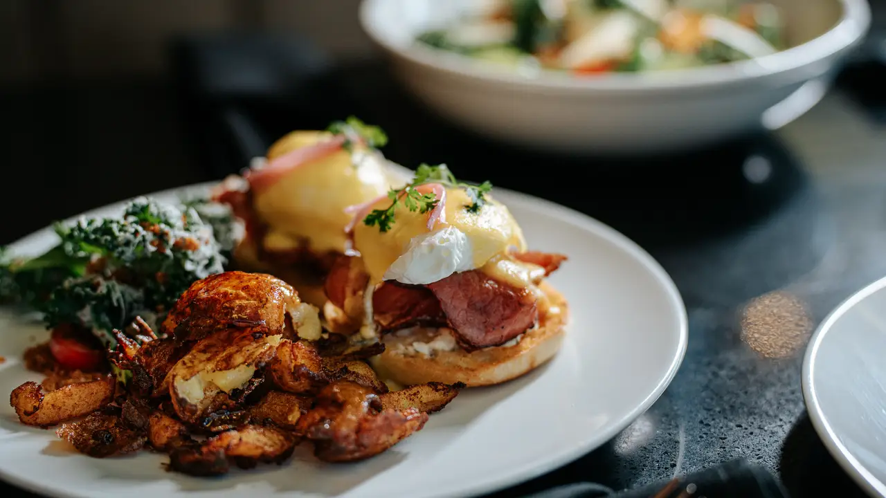 the apron Richmond Brunch Restaurant - the apron - Westin Wall Centre Vancouver Airport, Richmond, BC