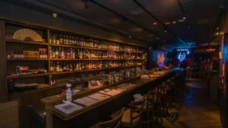 Una foto del restaurante The Oasis Tavern Xinyi 綠洲酒館信義
