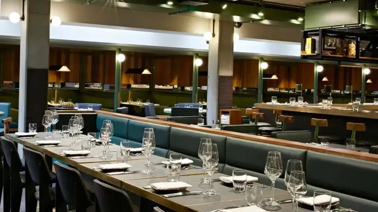 Temper - Soho, London, Greater London